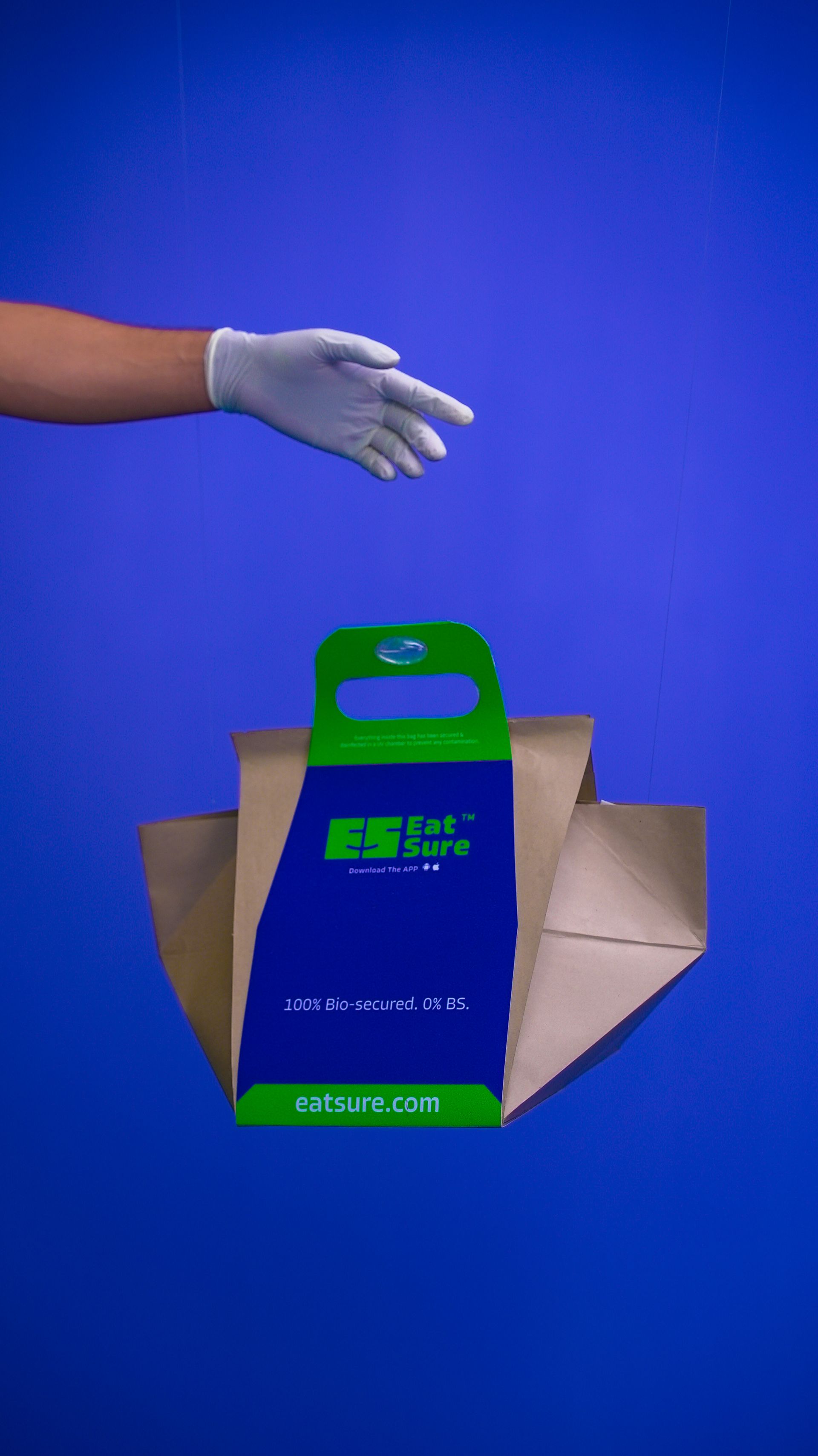 EatSure stop motion set
