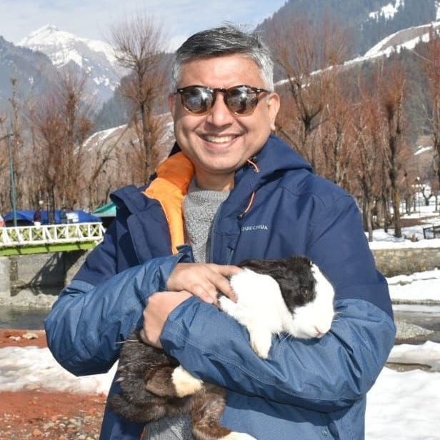 Rushin Vadhani